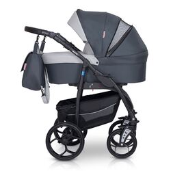 Carucior modular 3in1 Verdi Max Plus 05 (Brown/Beige) Thumb