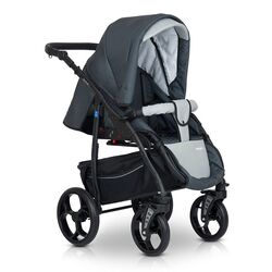 Carucior modular 3in1 Verdi Max Plus 05 (Brown/Beige) Thumb