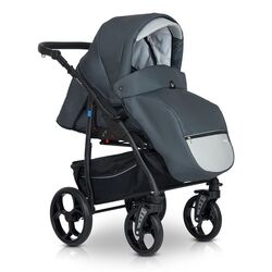 Carucior modular 3in1 Verdi Max Plus 05 (Brown/Beige) Thumb