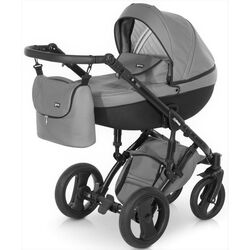 Carucior modular 3in1 Verdi Mirage 06 (White) Thumb