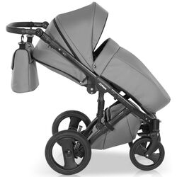 Carucior modular 3in1 Verdi Mirage 06 (White) Thumb