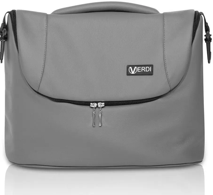 Carucior modular 3in1 Verdi Mirage 06 (White) - 15