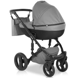 Carucior modular 3in1 Verdi Mirage 06 (White) Thumb