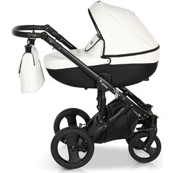Carucior modular 3in1 Verdi Mirage 06 (White) Thumb