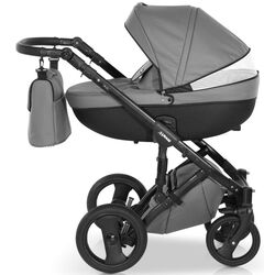 Carucior modular 3in1 Verdi Mirage 06 (White) Thumb