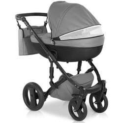 Carucior modular 3in1 Verdi Mirage 06 (White) Thumb