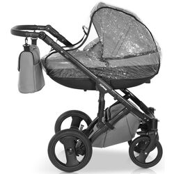 Carucior modular 3in1 Verdi Mirage 06 (White) Thumb