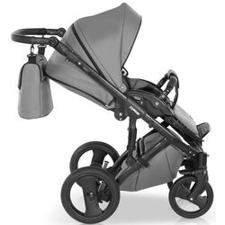 Carucior modular 3in1 Verdi Mirage 06 (White) Thumb