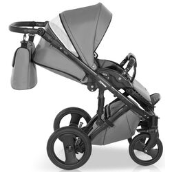 Carucior modular 3in1 Verdi Mirage 06 (White) Thumb