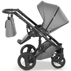 Carucior modular 3in1 Verdi Mirage 06 (White) Thumb