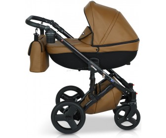 Carucior modular 3in1 Verdi Mirage 07 (Brown)