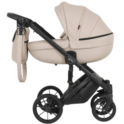 Коляска модульная 3в1 Verdi Mirage Basic 02 (Light Beige)