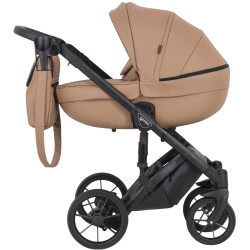 Коляска модульная 3в1 Verdi Mirage Basic 03 (Beige)