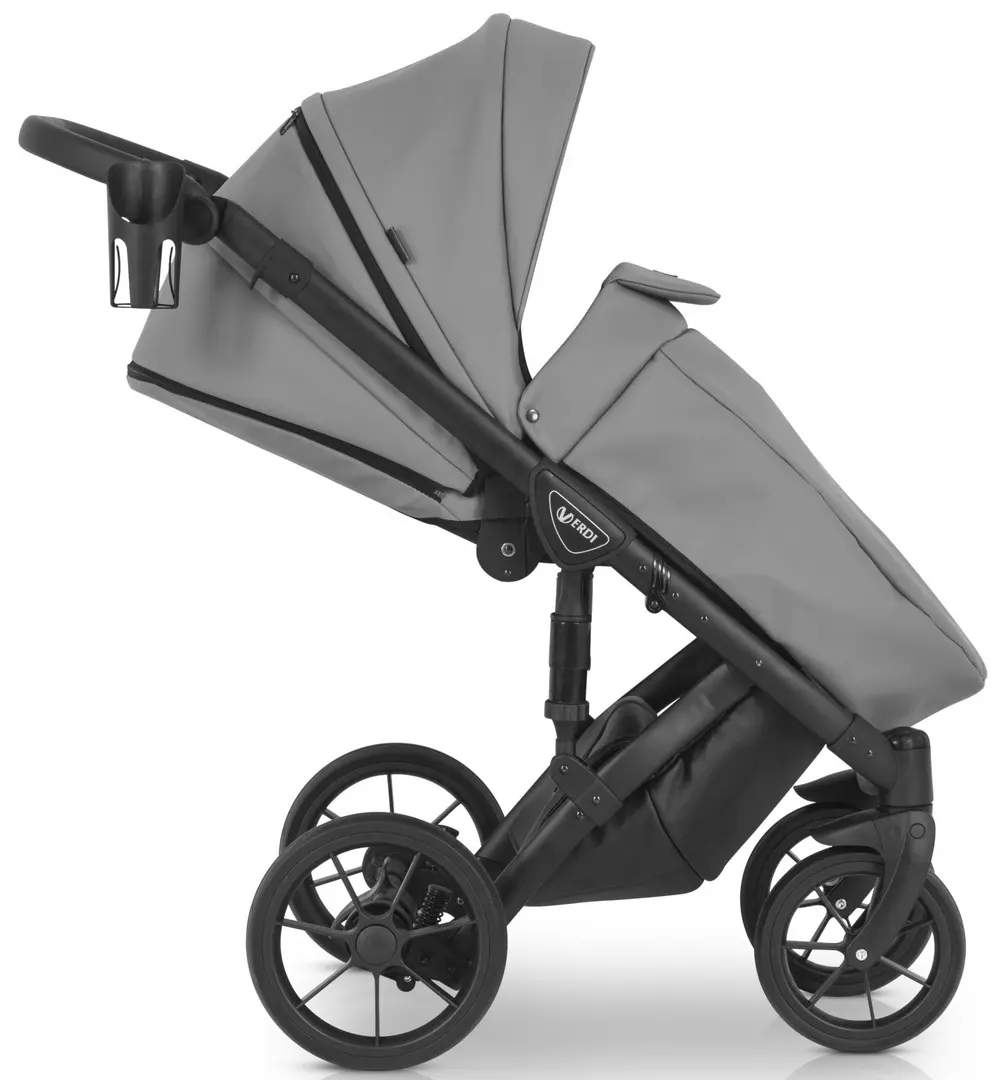 Carucior modular 3in1 Verdi Mirage Basic 03 (Beige)