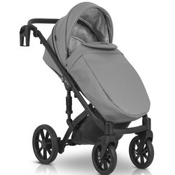 Carucior modular 3in1 Verdi Mirage Basic 06 (Beige) Thumb