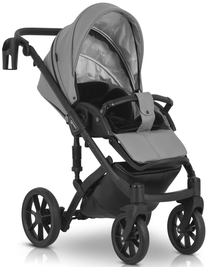 Carucior modular 3in1 Verdi Mirage Basic 06 (Beige)