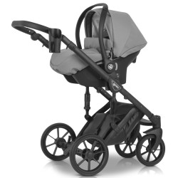 Carucior modular 3in1 Verdi Mirage Basic 06 (Beige) Thumb