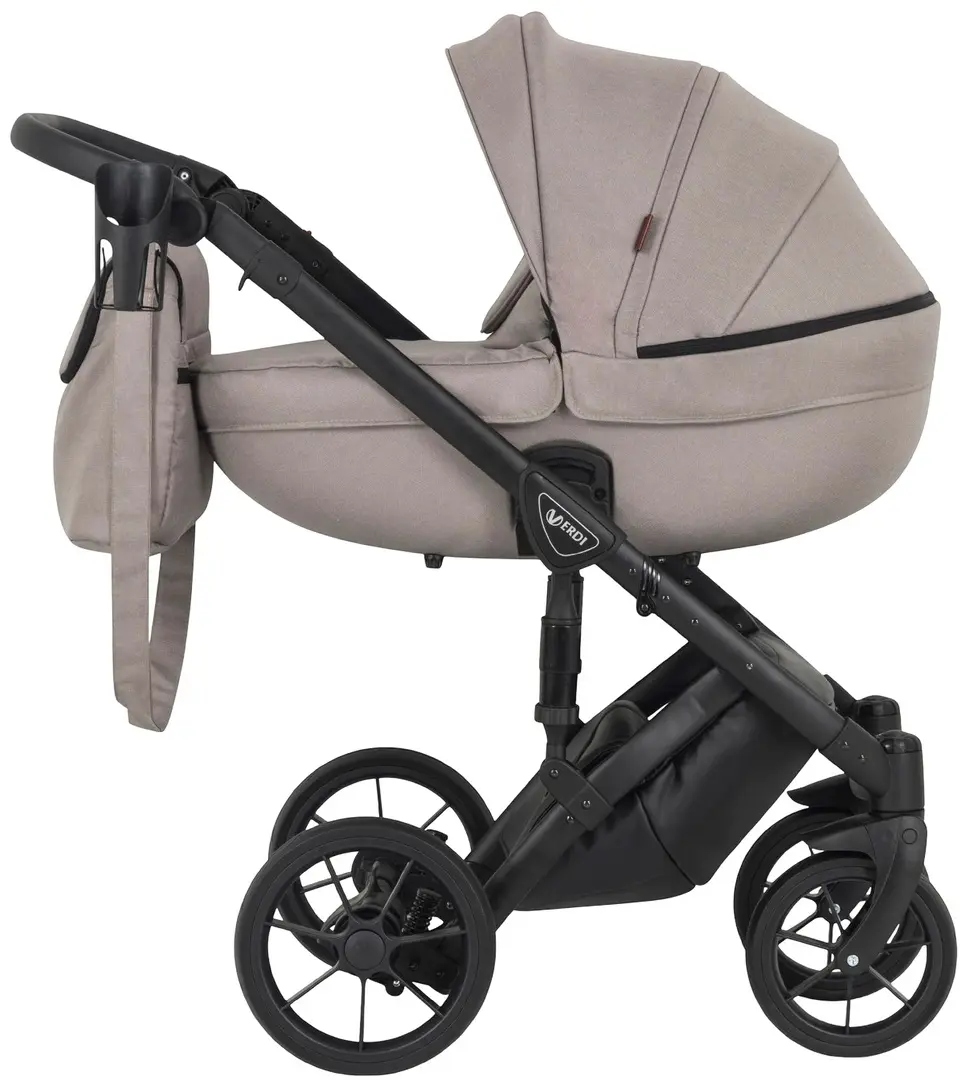 Carucior modular 3in1 Verdi Mirage Basic 06 (Beige)