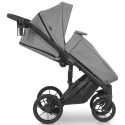 Carucior modular 3in1 Verdi Mirage Basic 07 (Grey) Thumb