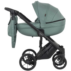 Carucior modular 3in1 Verdi Mirage Basic 08 (Green)