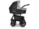 Carucior modular 3in1 Verdi Sonic Plus 04 (Gray/Black)