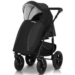 Carucior modular 3in1 Verdi Sonic Plus 08 (Brown/Black) Thumb