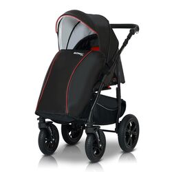 Коляска модульная 3в1 Verdi Sonic Plus 09 (Denim) Thumb