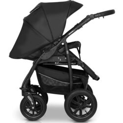 Carucior modular 3in1 Verdi Sonic Plus 13 (Grey) Thumb