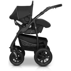 Carucior modular 3in1 Verdi Sonic Plus 14 (Brown) Thumb