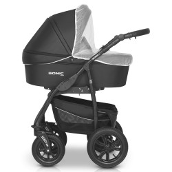 Коляска модульная 3в1 Verdi Sonic Plus 19 (Pink) Thumb