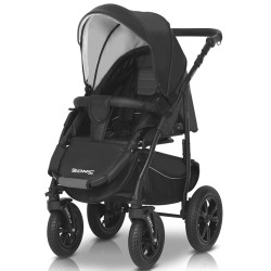 Коляска модульная 3в1 Verdi Sonic Plus 19 (Pink) Thumb