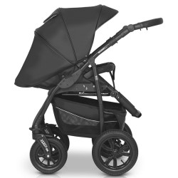 Коляска модульная 3в1 Verdi Sonic Plus 19 (Pink) Thumb