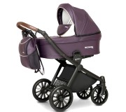 Коляска модульная 3в1 Verdi Sonic Soft 01 (Purple)