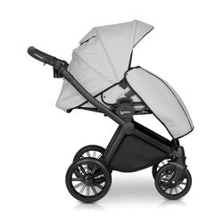 Carucior modular 3in1 Verdi Sonic Soft 01 (Purple) Thumb