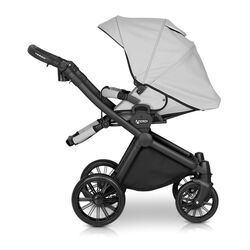 Carucior modular 3in1 Verdi Sonic Soft 01 (Purple) Thumb