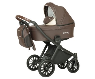 Carucior modular 3in1 Verdi Sonic Soft 03 (Chocolate)