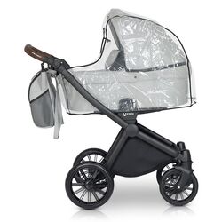 Carucior modular 3in1 Verdi Sonic Soft 05 (Grey) Thumb