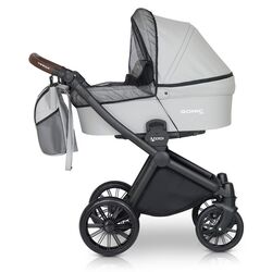 Carucior modular 3in1 Verdi Sonic Soft 05 (Grey) Thumb
