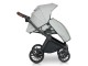 Carucior modular 3in1 Verdi Sonic Soft 05 (Grey)