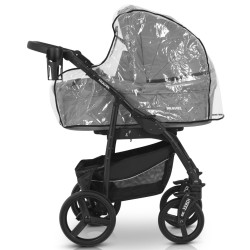 Carucior modular 3in1 Verdi Travel 02 (White) Thumb