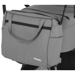 Carucior modular 3in1 Verdi Travel 02 (White) Thumb