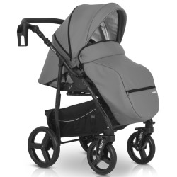 Коляска модульная 3в1 Verdi Travel 05 (Black) Thumb