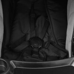 Carucior modular 3in1 VidaXL 10389 (Light Grey/Black) Thumb