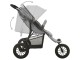 Carucior de plimbare VidaXL 10259 (Light Grey)