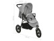 Carucior de plimbare VidaXL 10259 (Light Grey)