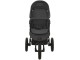 Carucior de plimbare VidaXL 10260 (Anthracite/Black)