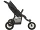 Carucior de plimbare VidaXL 10260 (Anthracite/Black)