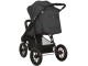 Carucior de plimbare VidaXL 10260 (Anthracite/Black)