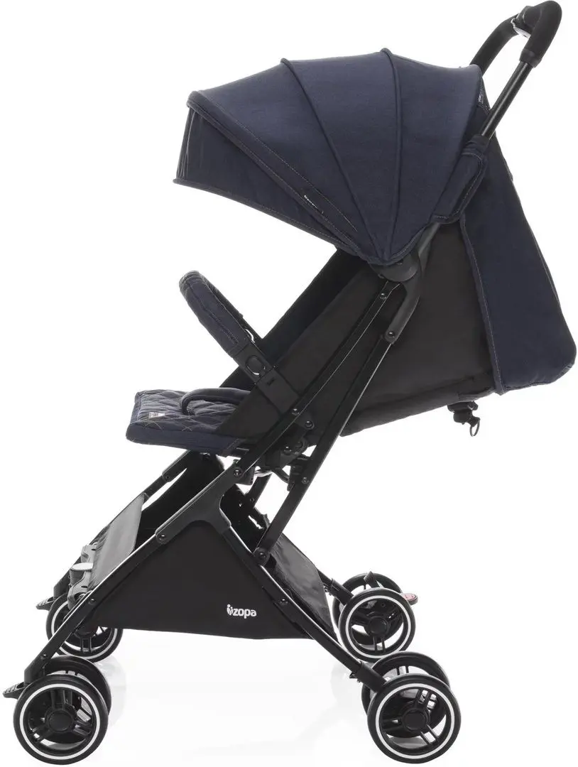 Carucior pentru plimbare Zopa IQ (Jeans Blue) - 3