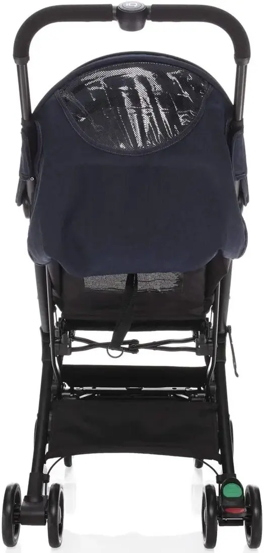 Carucior pentru plimbare Zopa IQ (Jeans Blue) - 4